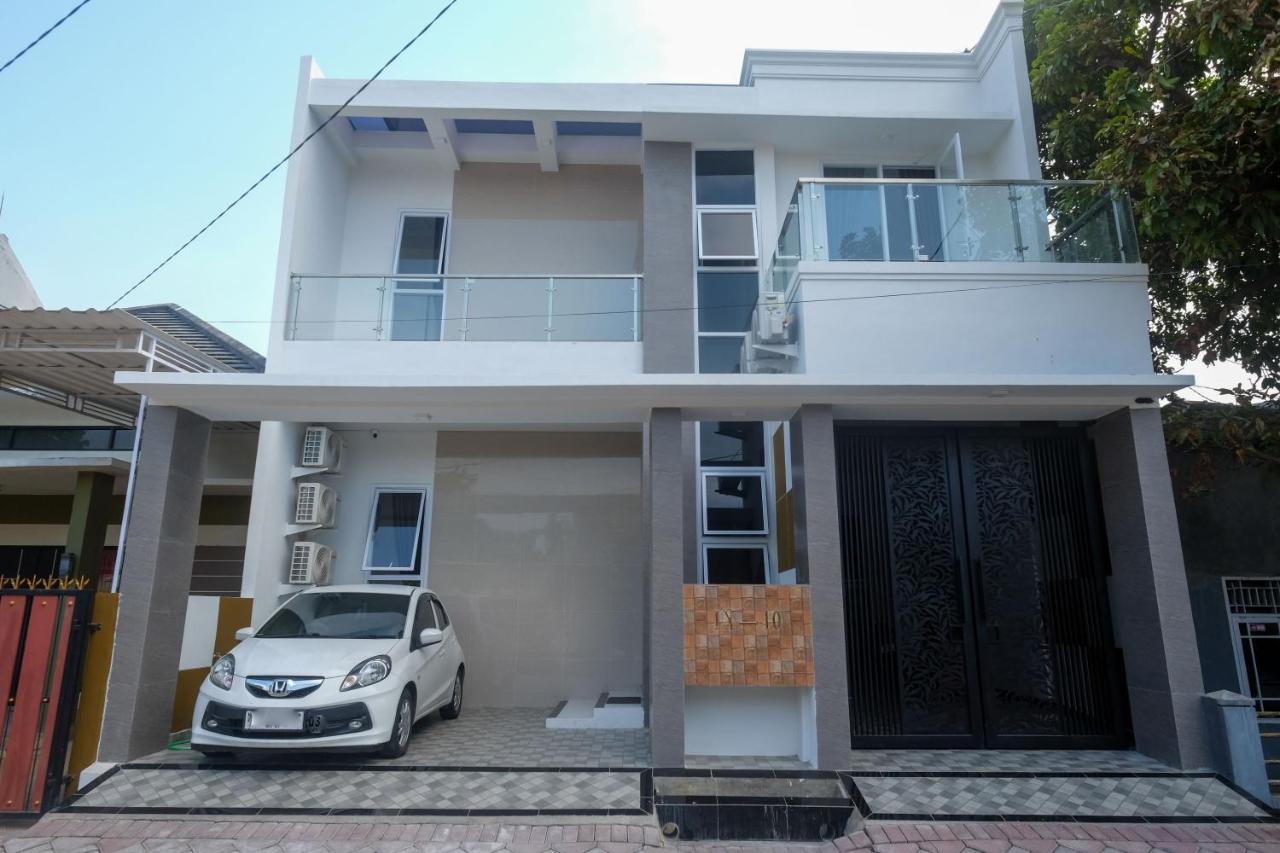 Reddoorz Syariah @ Tlogosari Semarang Hotel Alastuwo Exterior photo
